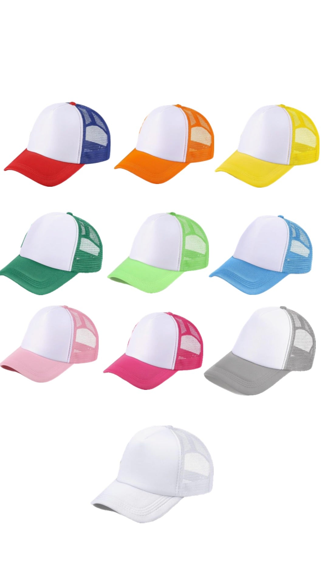 Custom Trucker Hat